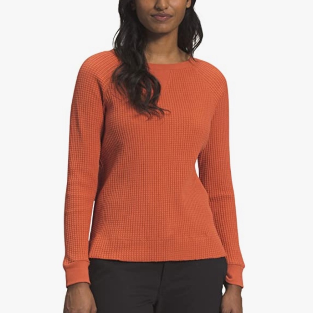 Women’s the north face long sleeve